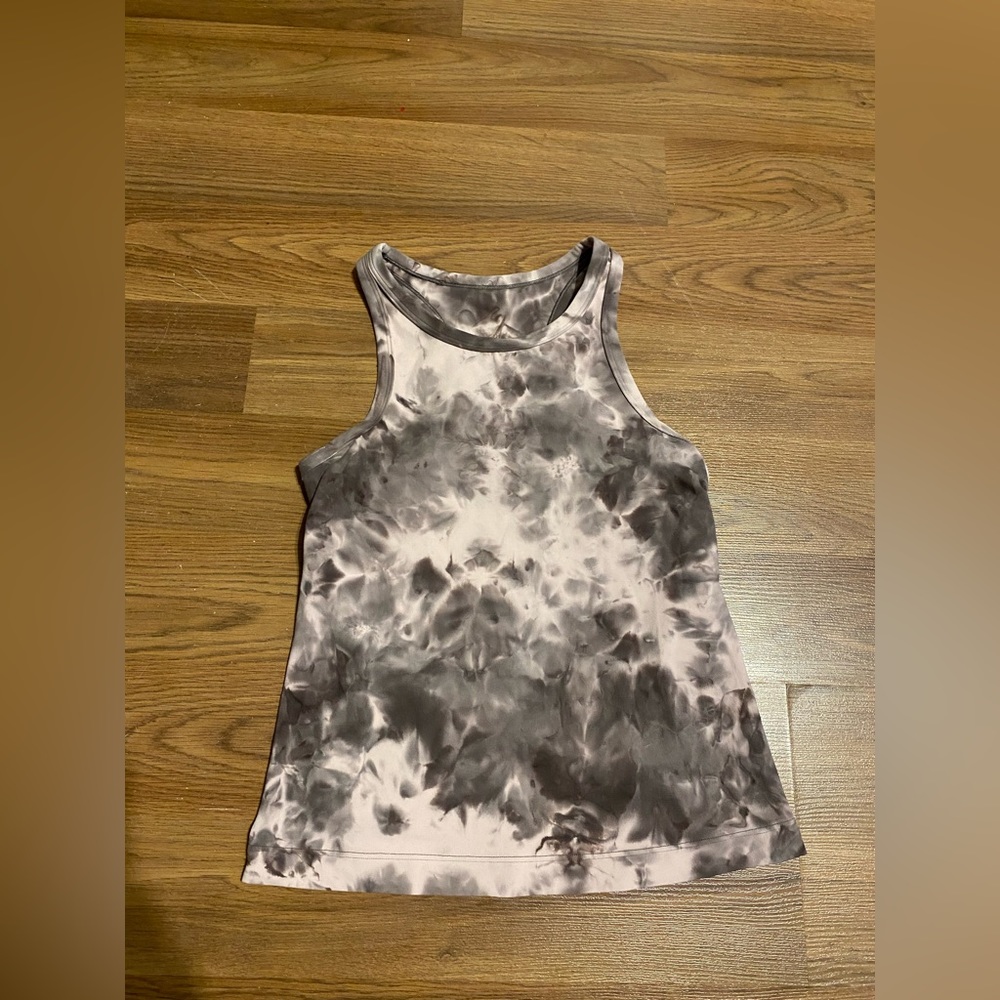 Lulu lemon align tank top